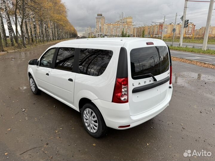 LADA Largus 1.6 МТ, 2024, 7 км