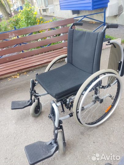 Коляска инвалидная