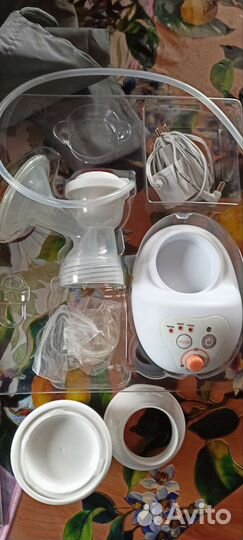 Электрический молокоотсос Canpol Babies EasyStart