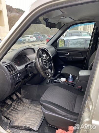 УАЗ Pickup 2.7 МТ, 2016, 99 000 км