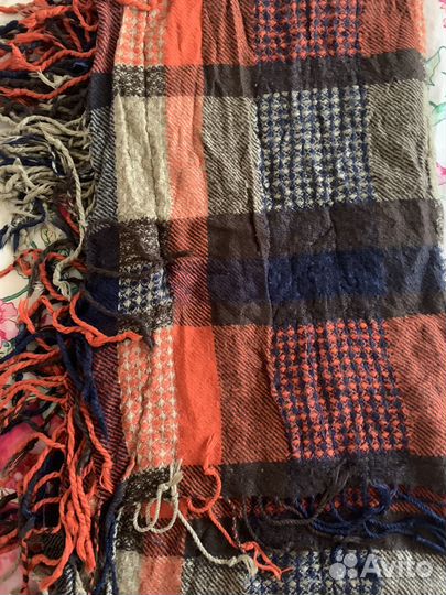 Палантины и перчатки