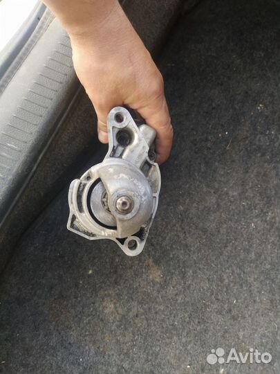 Стартер на volkswagen passat b5