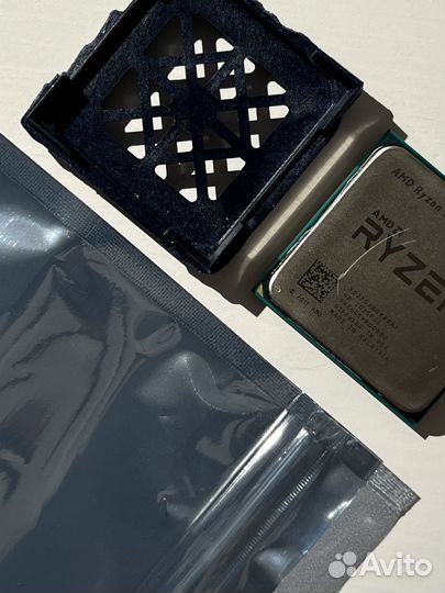 Процессор amd ryzen 7 2700x