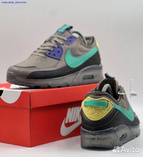 Кроссовки Nike Air Max Terrascape 90 (Арт.37905)