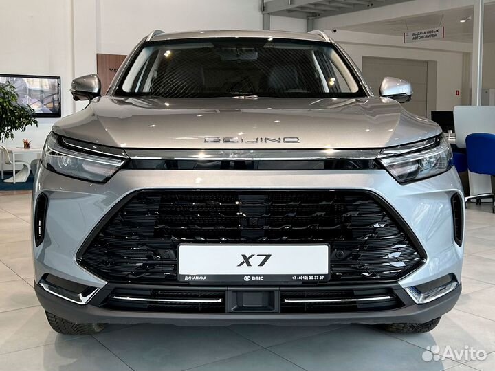 BAIC X7 1.5 AMT, 2023