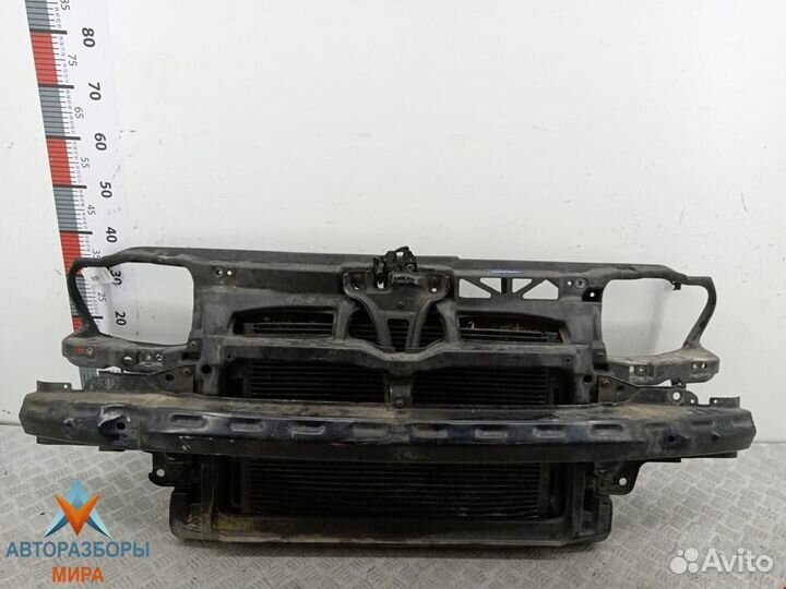 Радиатор кондиционера Volkswagen Golf 3 1999