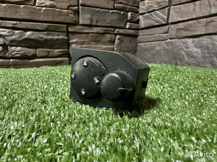 Кнопка регулировки зеркал Audi A4 B5