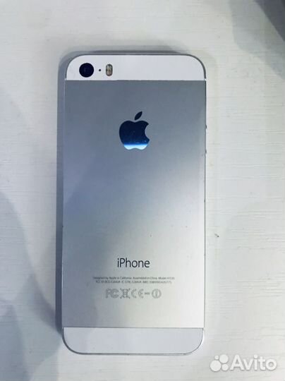 iPhone 5S, 32 ГБ