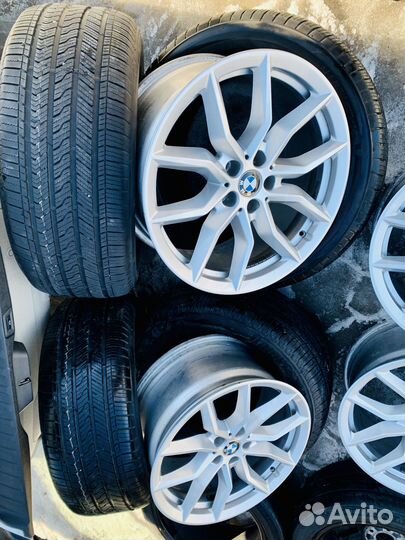 Оригинал x5 x6 g05 g06