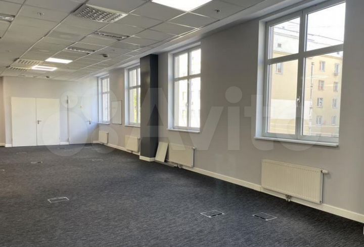 Аренда офисного помещения 394 м2