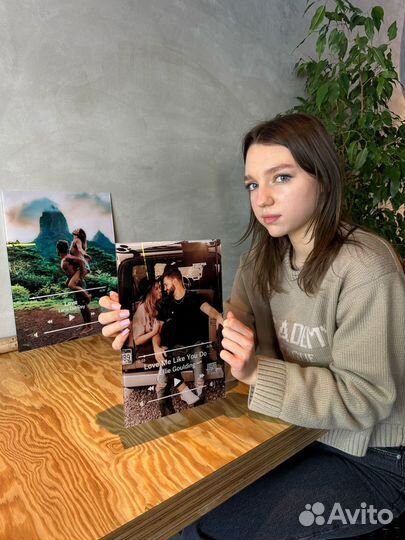 Необычный подарок с фото