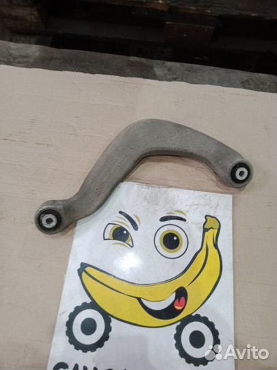 Рычаг подвески задний левый Audi A8 4H / D4 cdra