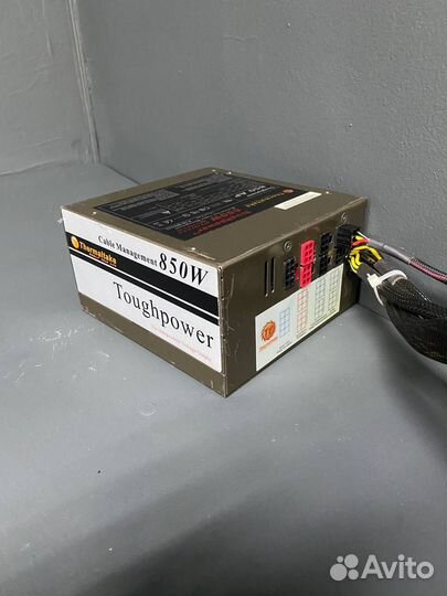 Блок питания - Thermaltake 850W*