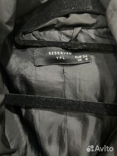 Куртка демисезонная женская