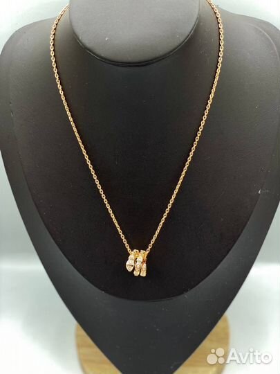 Подвеска bvlgari