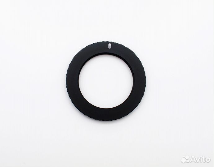 Адаптер-переходник для объективов М42 - Nikon F