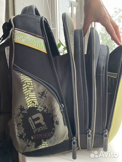 Рюкзак Hummingbird для мальчика