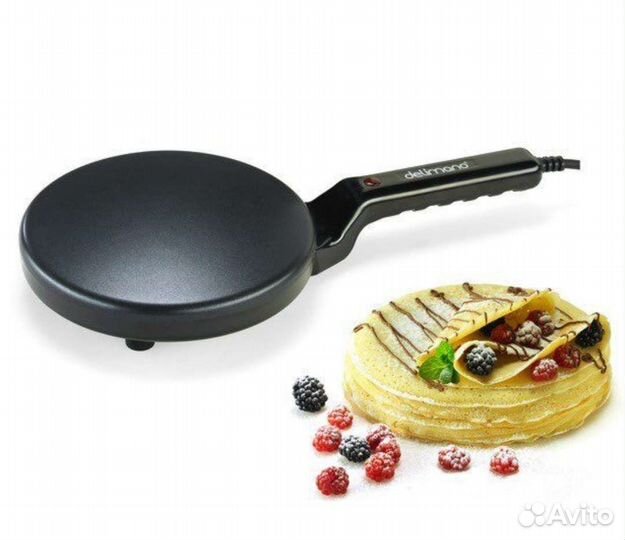 Блинница Delimano Делимано