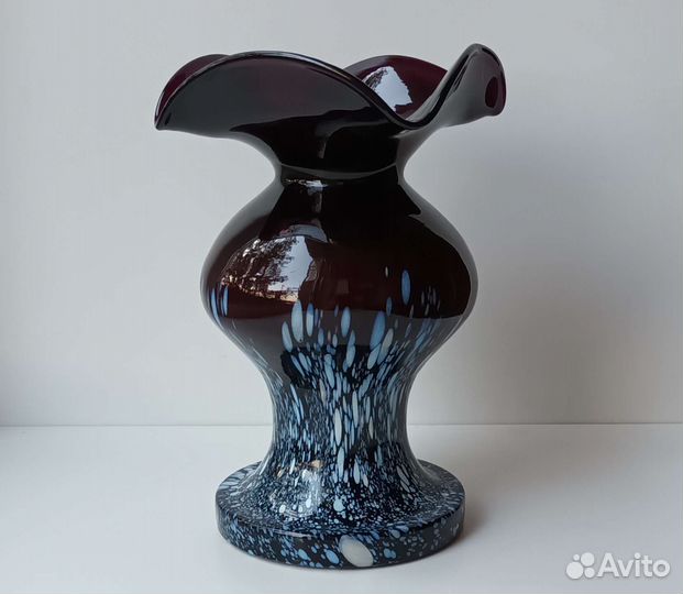 Ваза СССР завод 