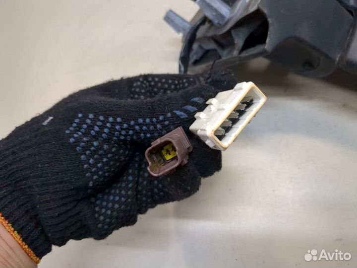 Зеркало боковое Citroen Berlingo, 2007