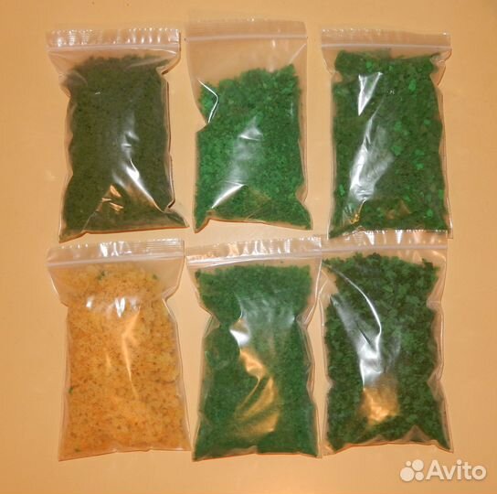 Модели, деревья, материалы для макетов, диорам