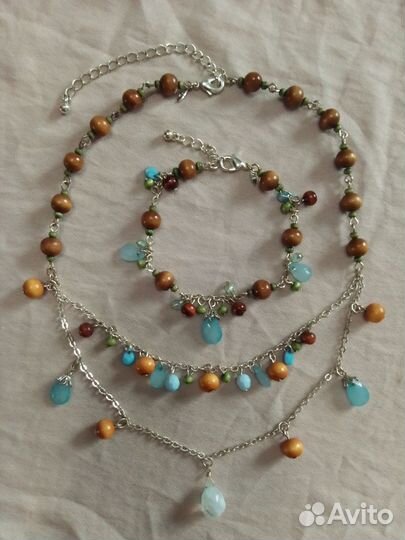 Бусы(разные),браслеты,кольца,серьги,цепочки