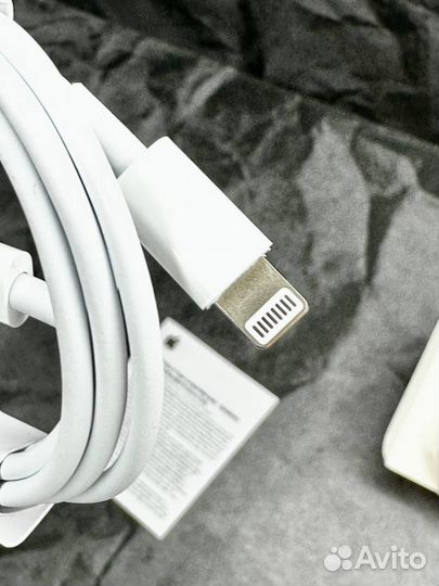 Провод lightning с type-c