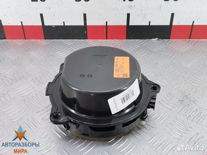 Динамик Mercedes-Benz CLC-Класс CL203 2010