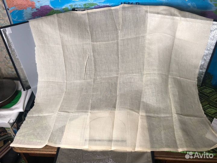 Канва для вышивания / Отрез