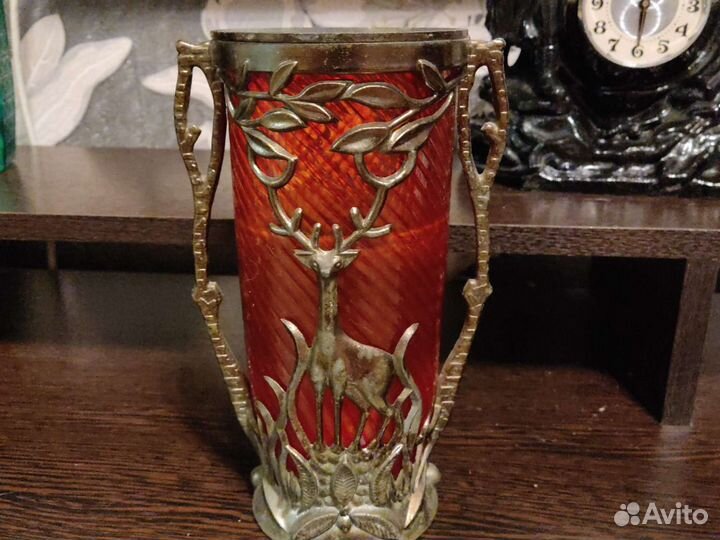 Ваза редкая в коллекцию Авито доставка