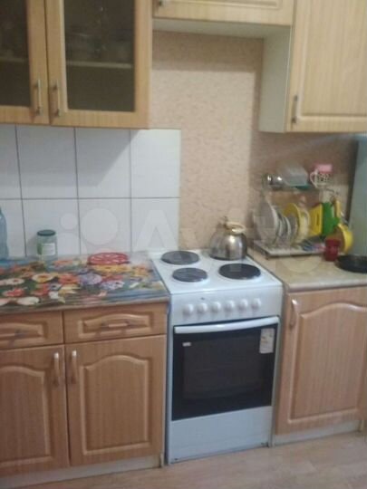 Комната 19 м² в 2-к., 3/6 эт.