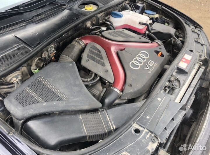 Двигатель 2.7ARE 250лс audi a6 c5 allroad