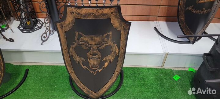 Подставки под шампуры подарочные