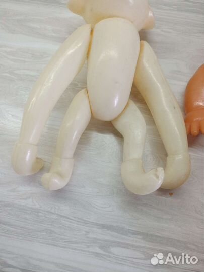 Игрушки СССР