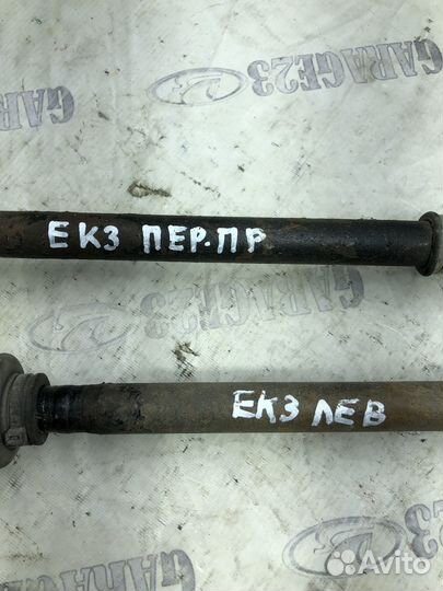 Привод Honda Civic EK3