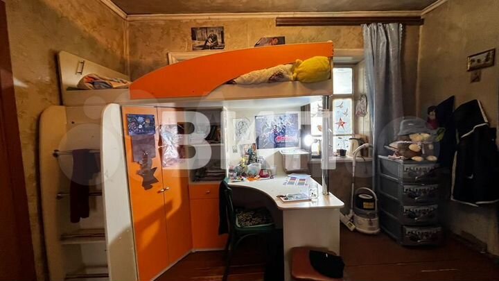 Дом 41 м² на участке 50 сот.