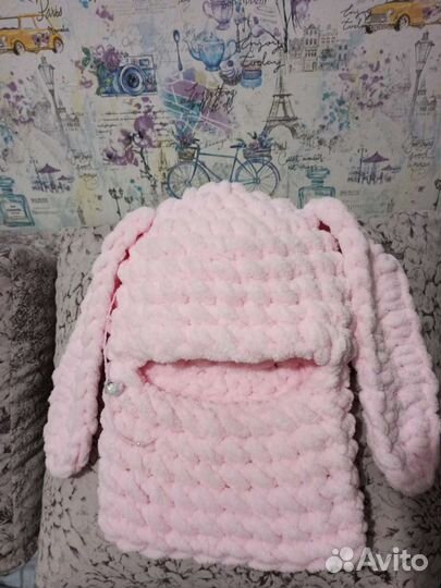 Балаклава тёплая