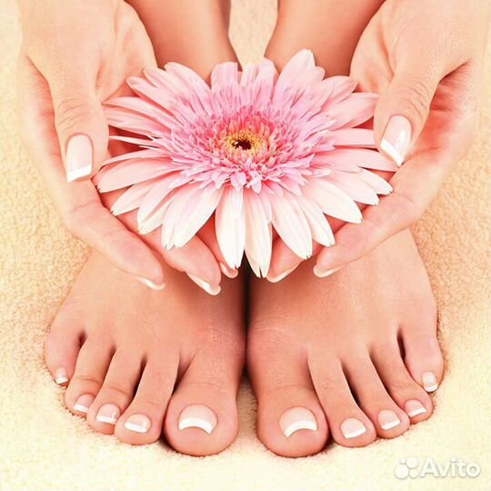 Педикюр, Маникюр, классический, аппаратный