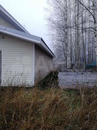 Дом 140 м² на участке 10 сот.