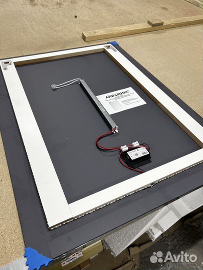 Зеркало с led подсветкой