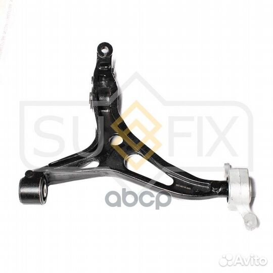 Рычаг подвески нижний перед прав SH1394 sufix