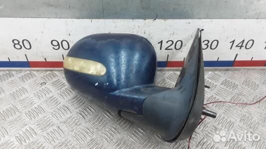 Зеркало наружное правое mercedes benz M-class W163