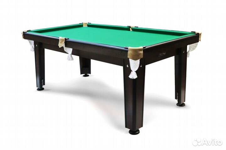 Бильярдный стол Кадет 6 футов