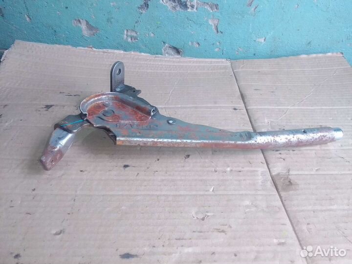 Рычаг стояночного тормоза Chevrolet Aveo T200