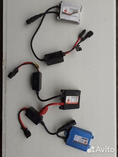 Блок розжига