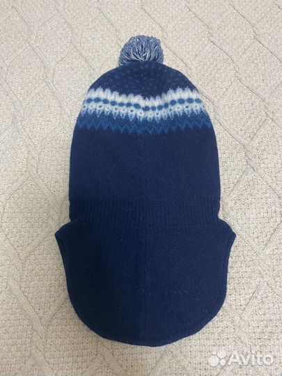 Шапка шлем reima 48