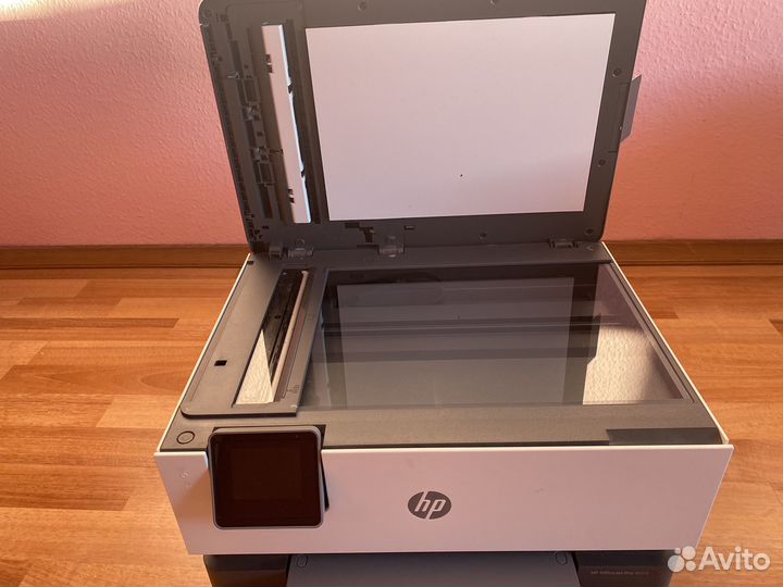 Мфу струйное HP OfficeJet Pro 9010