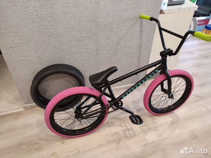 Bmx wethepeople nova 2020