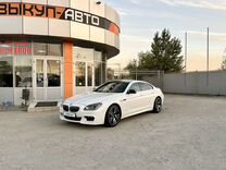 BMW 6 серия Gran Coupe 3.0 AT, 2012, 213 000 км, с пробегом, цена 2 350 000 руб.