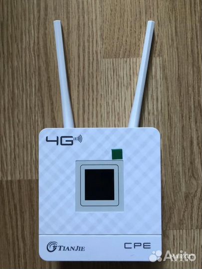 Мобильный интернет 4G+ wi-fi